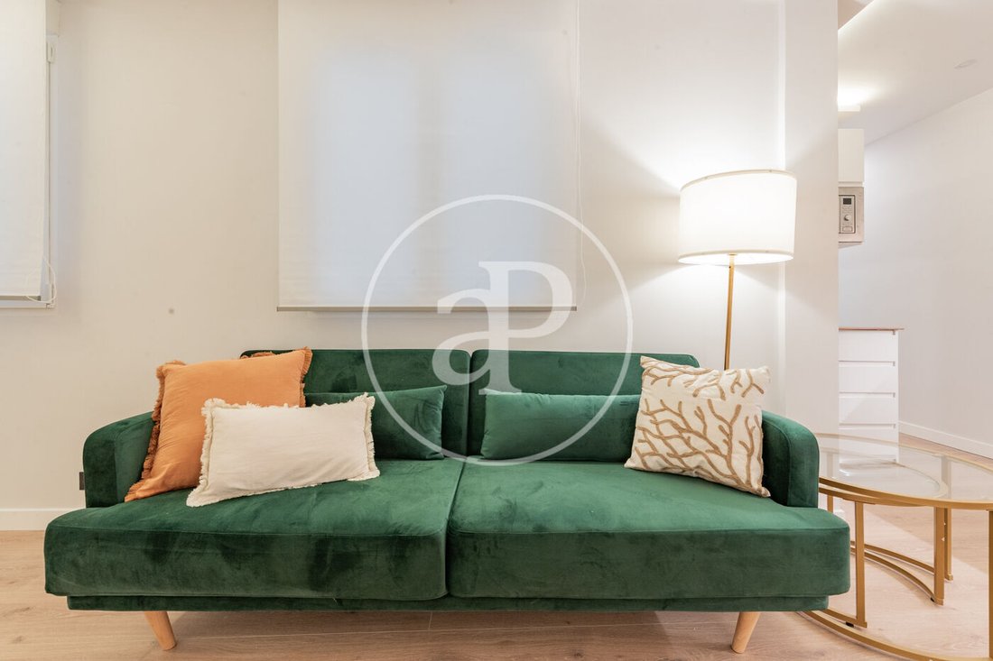 Wohnung in Salamanca, Madrid, Spanien 4 - 18701562