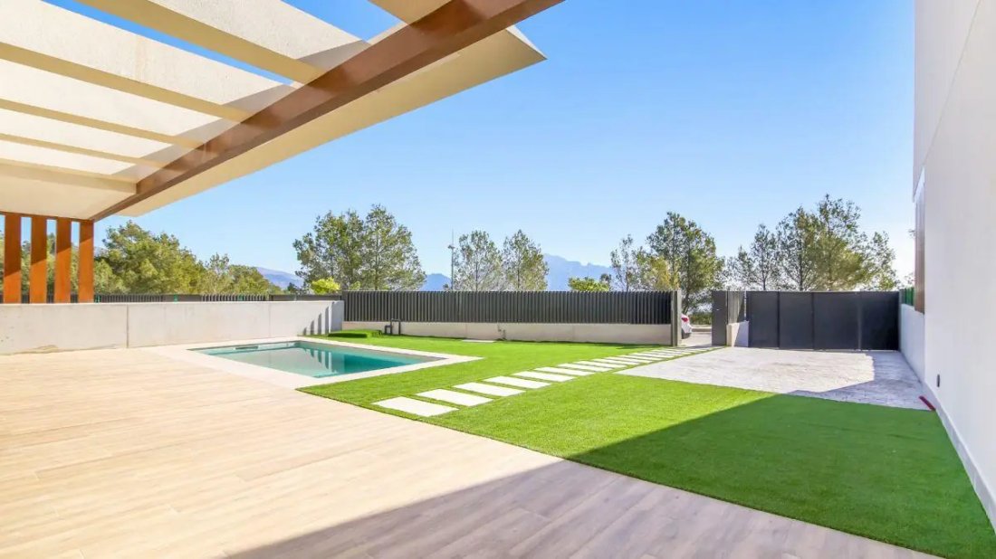 Villa in Polop, Valencian Community, Spain 2 - 18701566