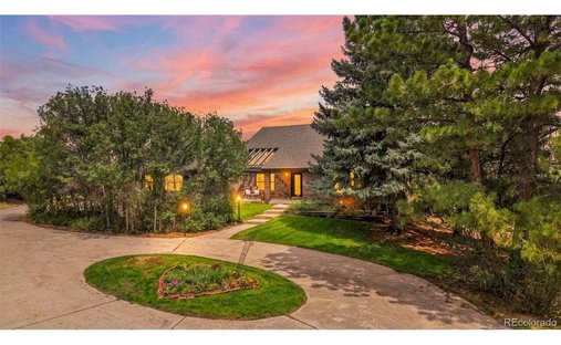 House in Castle Rock, Colorado, United States 1