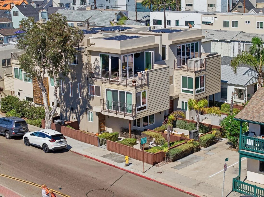 Townhouse in San Diego, California, United States 1 - 18701244