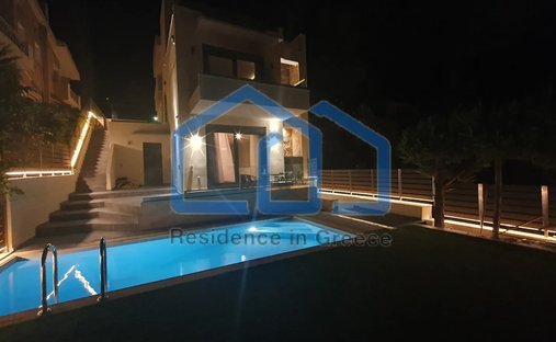Casa en Dionysos, Ática, Grecia 1