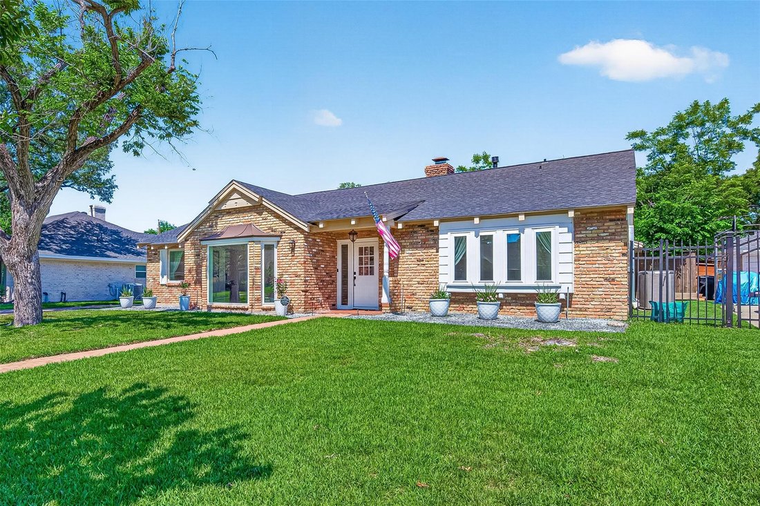 House in Houston, Texas, United States 1 - 18701138