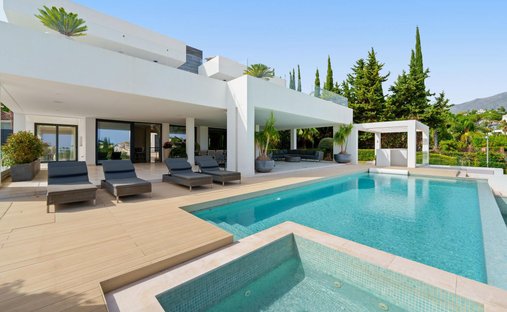 Villa à Puerto Banús, Marbella, Espagne 1