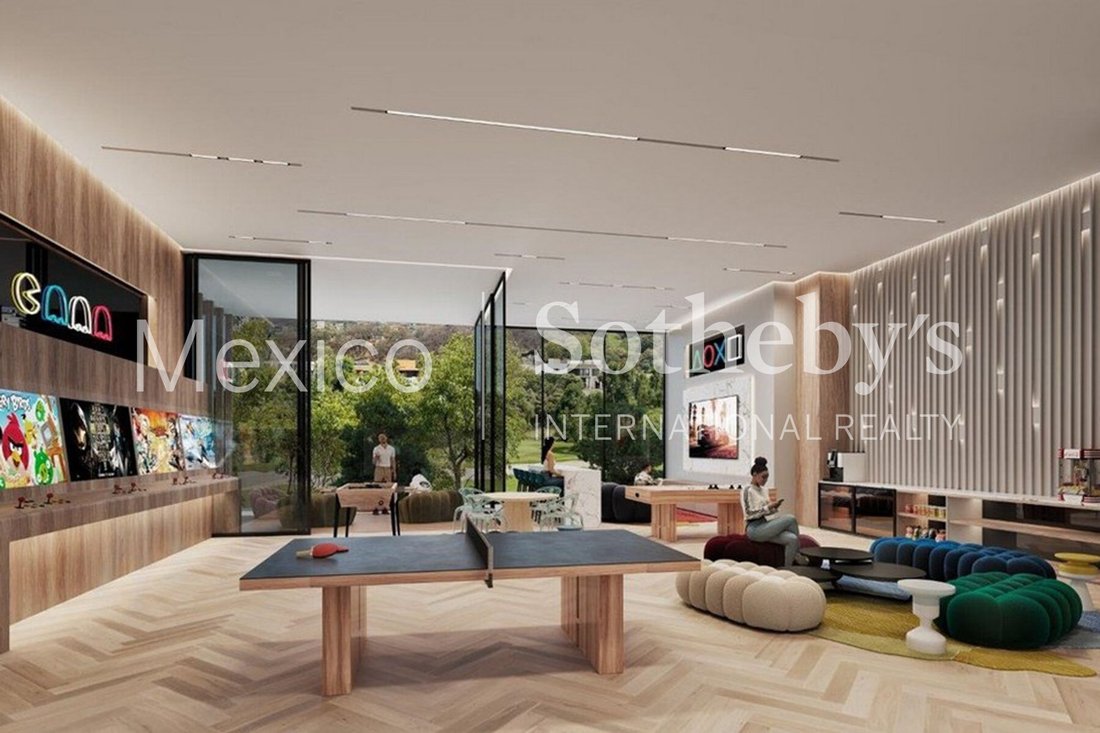 Apartment in La Magdalena Atlicpac, State of Mexico, Mexico 5 - 18701435