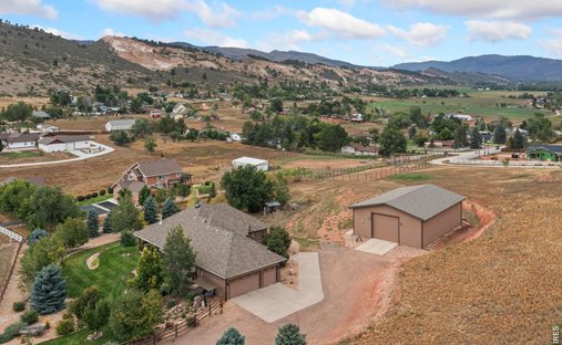 Casa en Loveland, Colorado, Estados Unidos 1