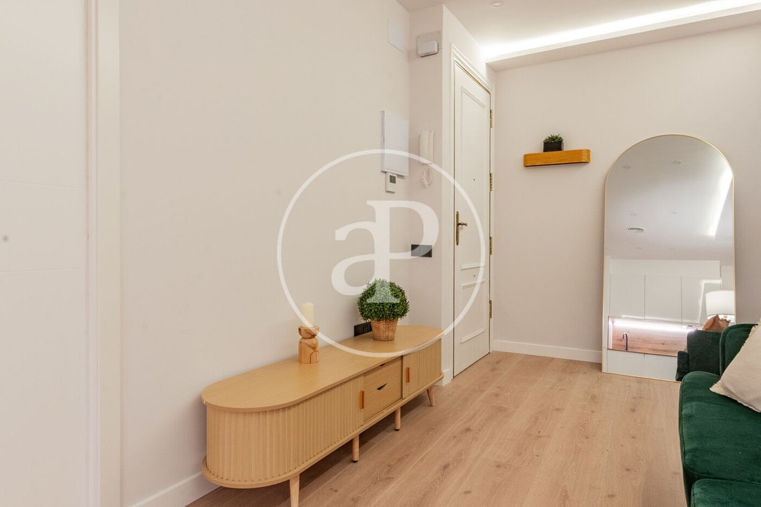 Wohnung in Salamanca, Madrid, Spanien 3 - 18701562