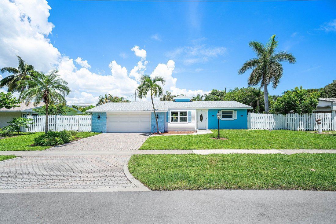 House in Boca Raton, Florida, United States 3 - 18701395