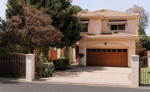 Haus in Los Angeles, Kalifornien, Vereinigte Staaten 1