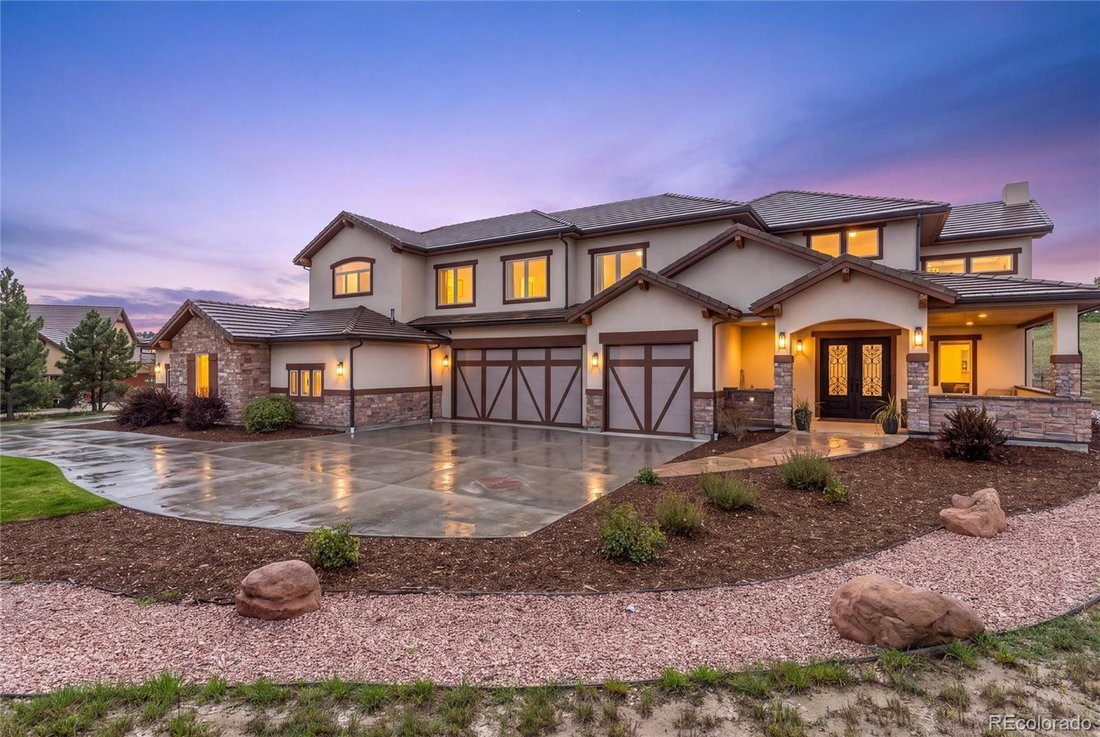 House in Parker, Colorado, United States 1 - 18700825