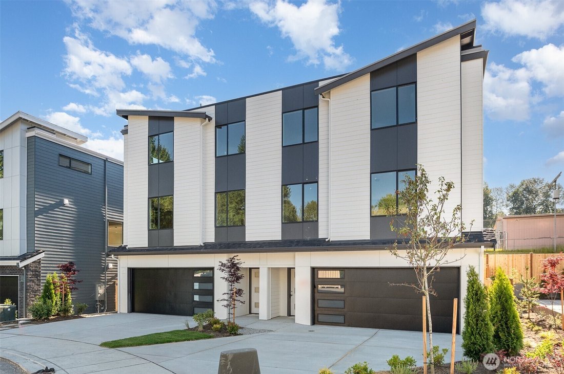 Condo in Bothell, Washington, United States 1 - 18701260
