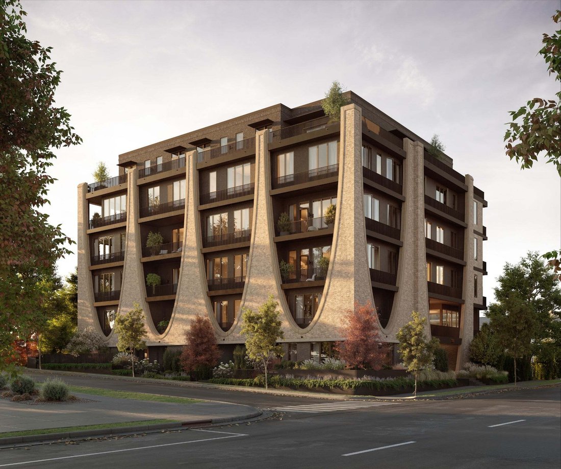 Condominio a Nashville, Tennessee, Stati Uniti 4 - 18701086