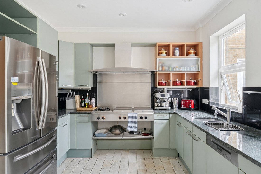 Haus in Castelnau, Richmond am Thames, England 4 - 18701527
