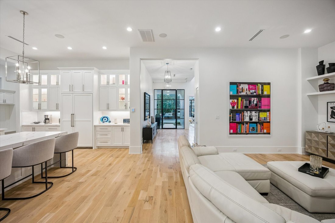 Casa en Houston, Texas, Estados Unidos 4 - 18701475