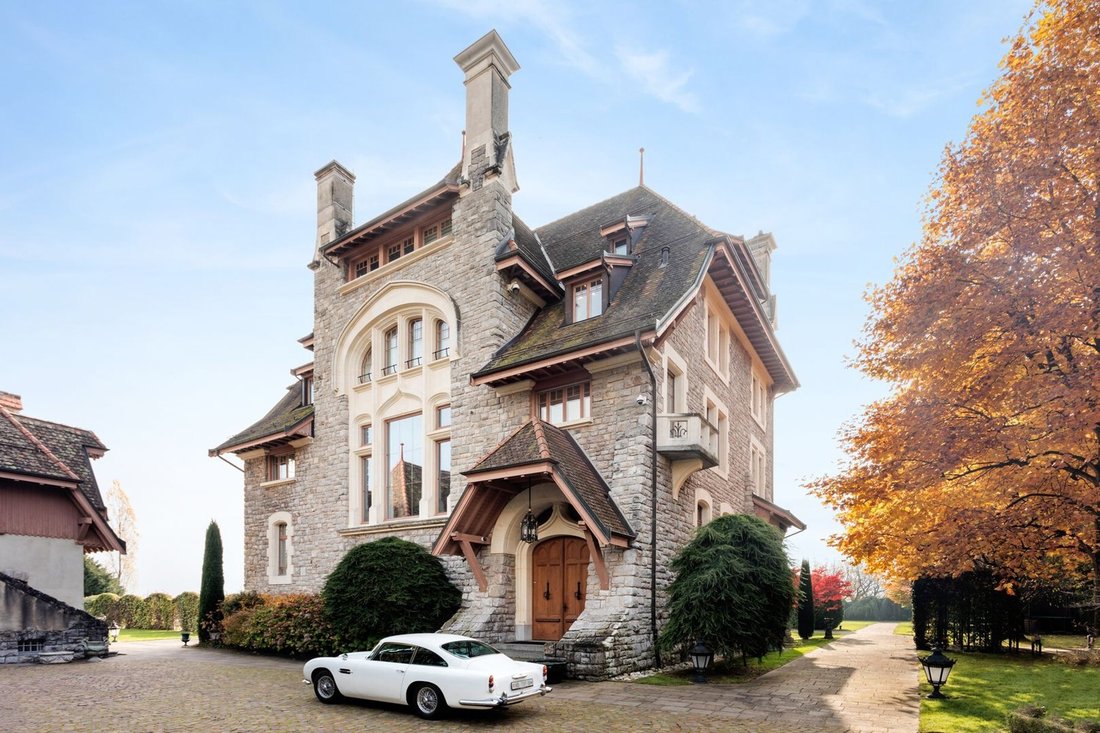 House in Pully, Vaud, Switzerland 1 - 17805416