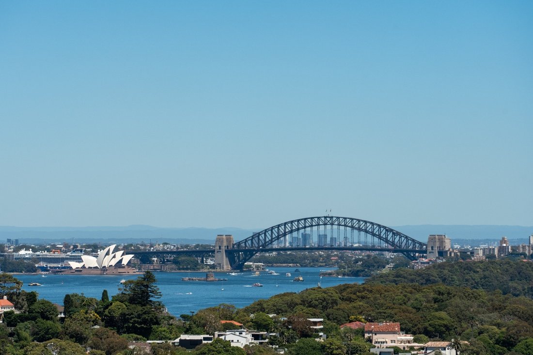 Wohnung in Sydney, New South Wales, Australien 1 - 18701502