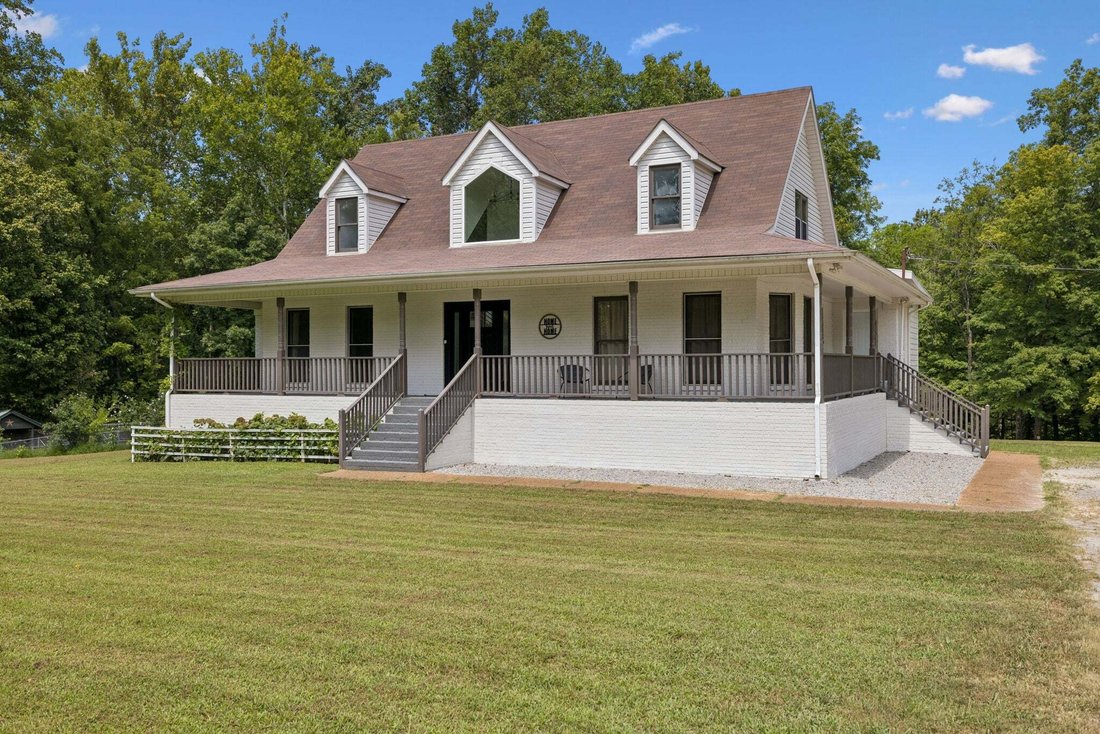 House in Spring Hill, Tennessee, United States 1 - 18692832