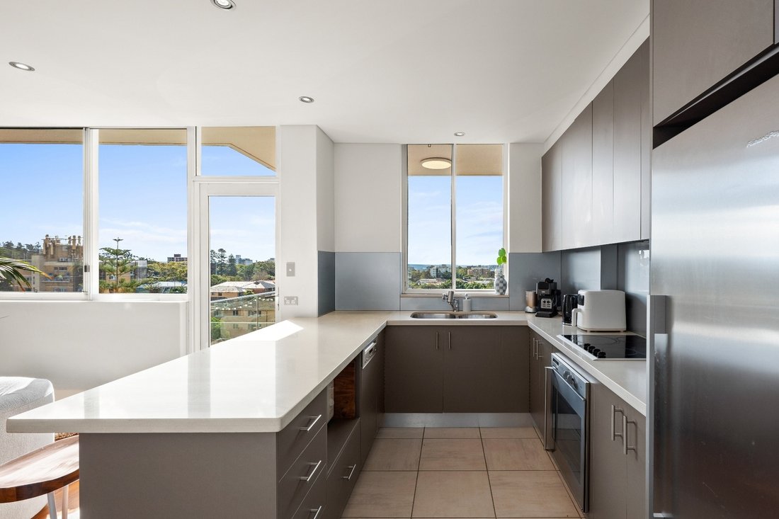 Wohnung in Sydney, New South Wales, Australien 4 - 18701499