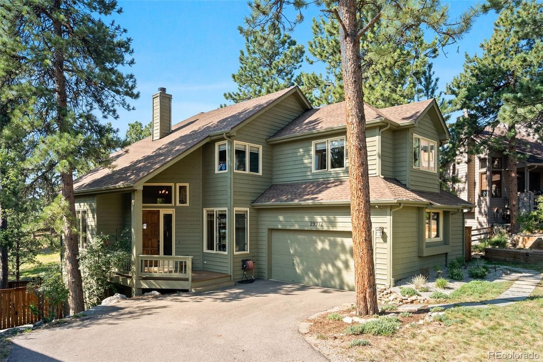 House in Evergreen, Colorado, United States 2 - 18700871