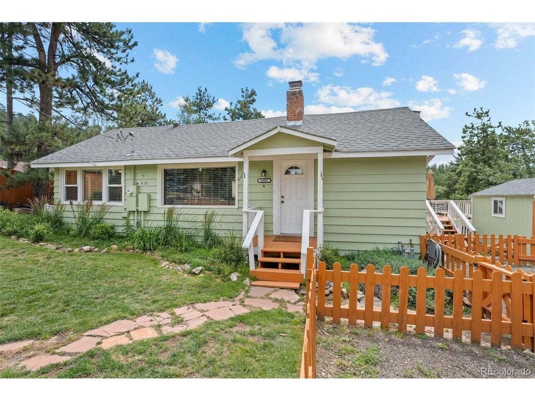 House in Evergreen, Colorado, United States 3 - 18700947