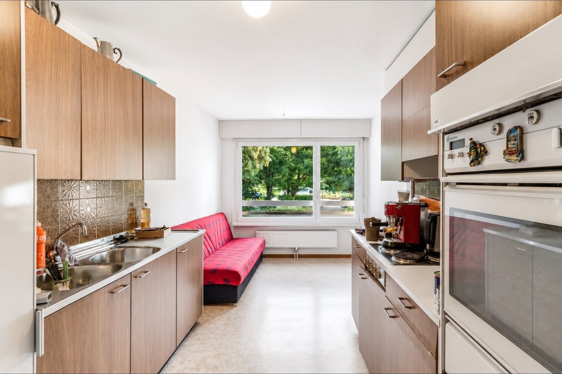 Apartment in Lausanne, Vaud, Switzerland 4 - 18701422