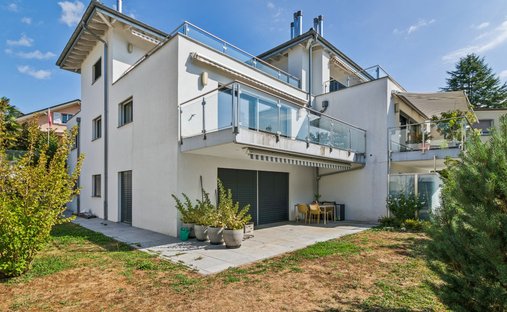 Wohnung in Lausanne, Waadt, Schweiz 1