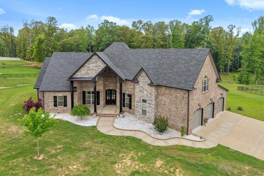 House in Clarksville, Tennessee, United States 4 - 18701101