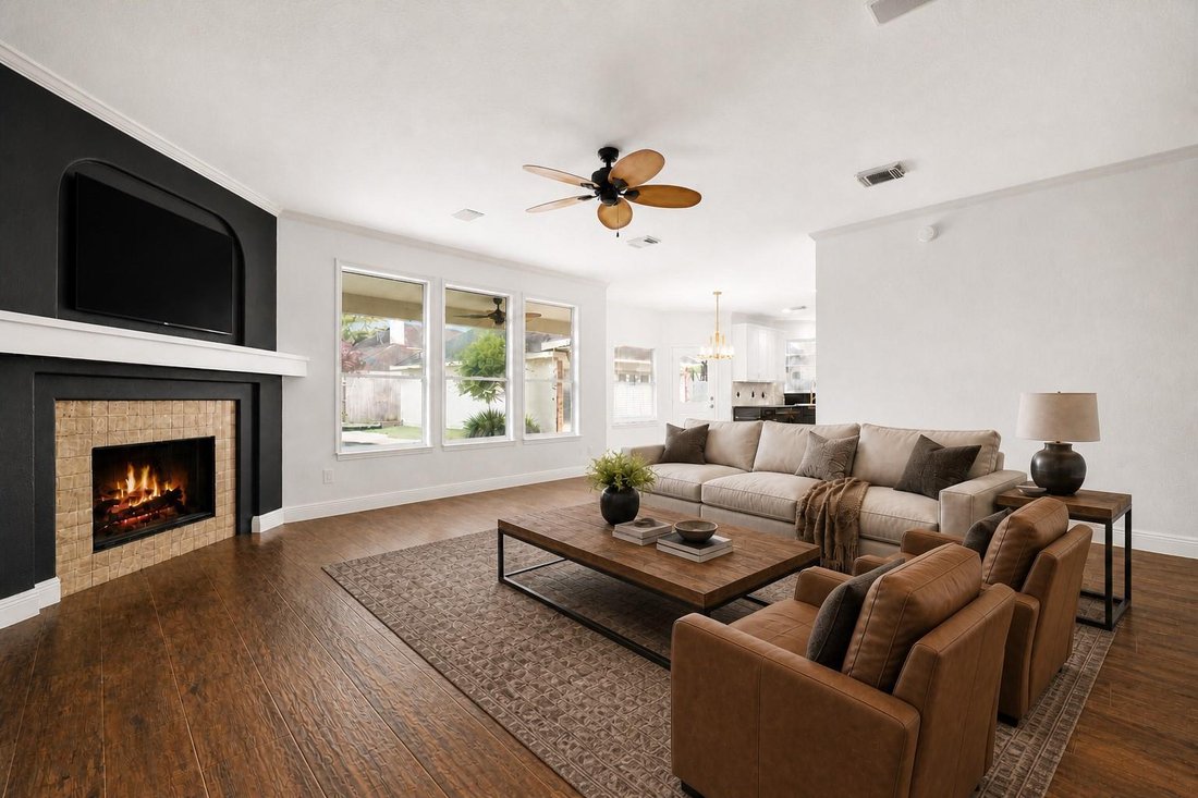 House in Katy, Texas, United States 3 - 18701133