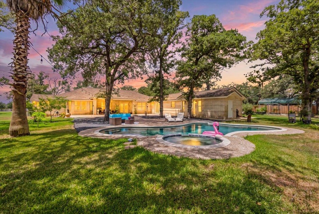 Haus in Floresville, Texas, Vereinigte Staaten 1 - 18700800