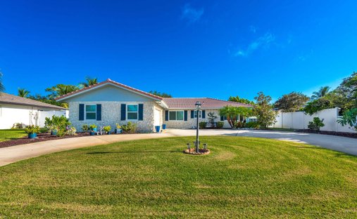 Casa en Boynton Beach, Florida, Estados Unidos 1