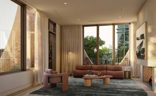 Condominio en Nashville, Tennessee, Estados Unidos 1
