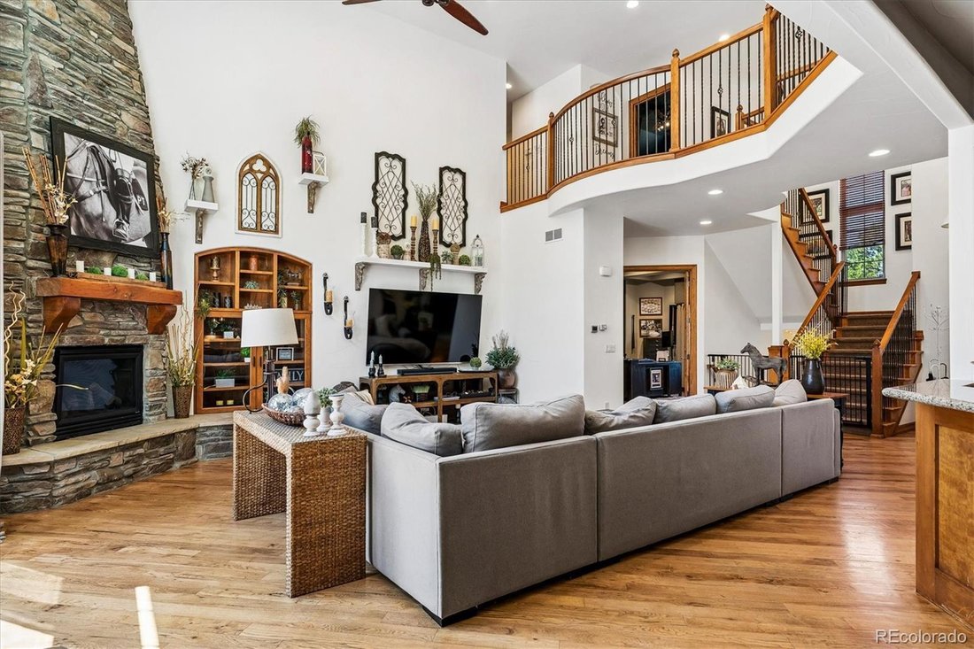 House in Parker, Colorado, United States 5 - 18700775