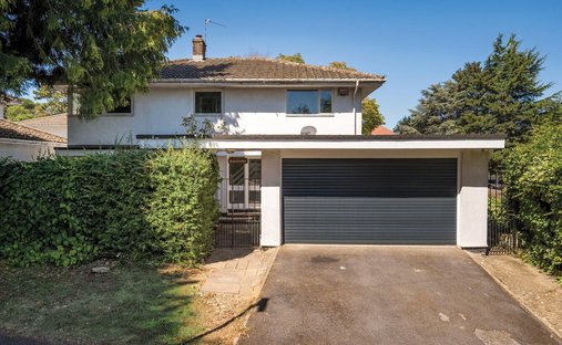 House in Allington, Maidstone, England 1