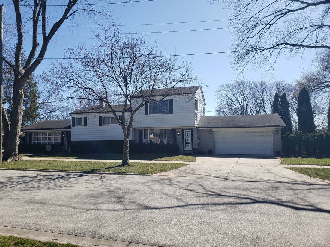 Casa a Mount Prospect, Illinois, Stati Uniti 1 - 18701309