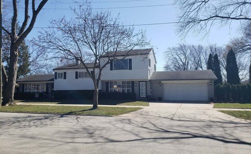 House in Mount Prospect, Illinois, United States 1