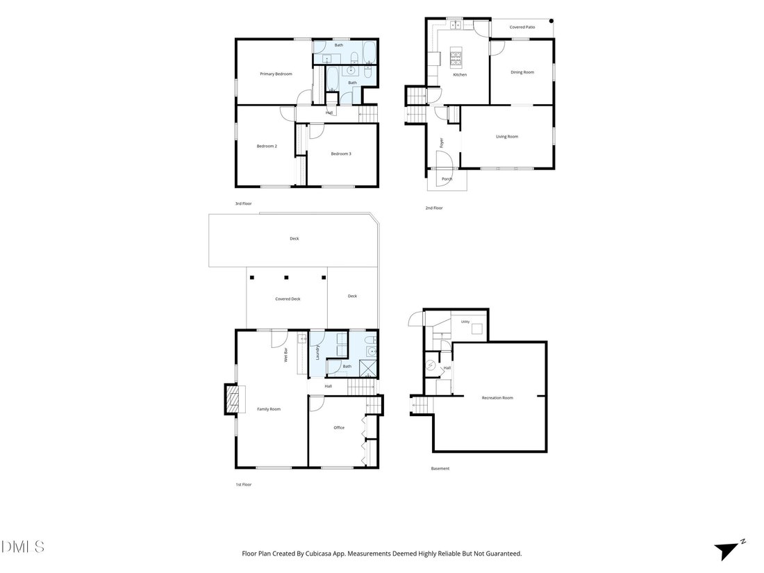 House in Raleigh, North Carolina, United States 2 - 18701148