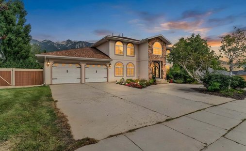 Casa en Sandy, Utah, Estados Unidos 1