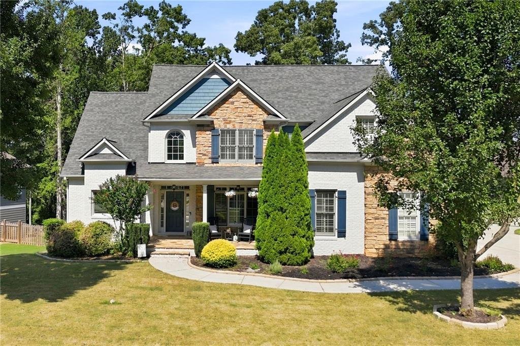 House in Winston, Georgia, United States 1 - 18701303