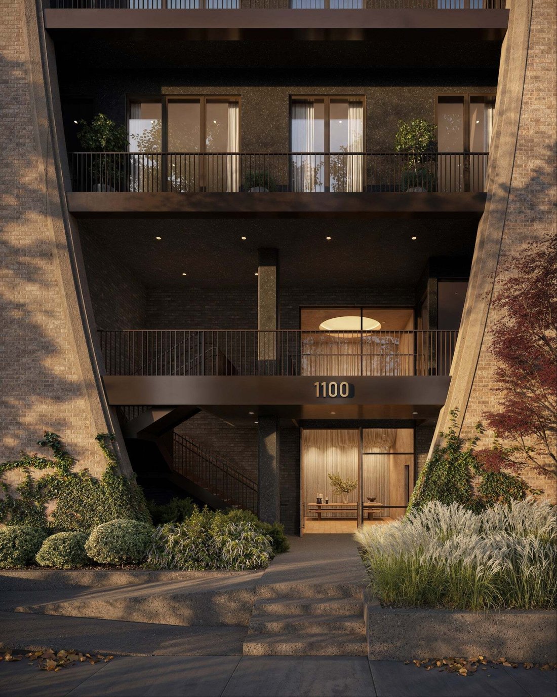 Condominio a Nashville, Tennessee, Stati Uniti 5 - 18701086