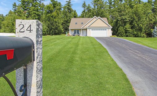 House in Mont Vernon, New Hampshire, United States 1