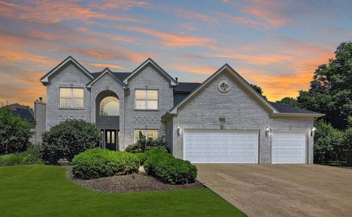 Haus in Plainfield, Illinois, Vereinigte Staaten 1