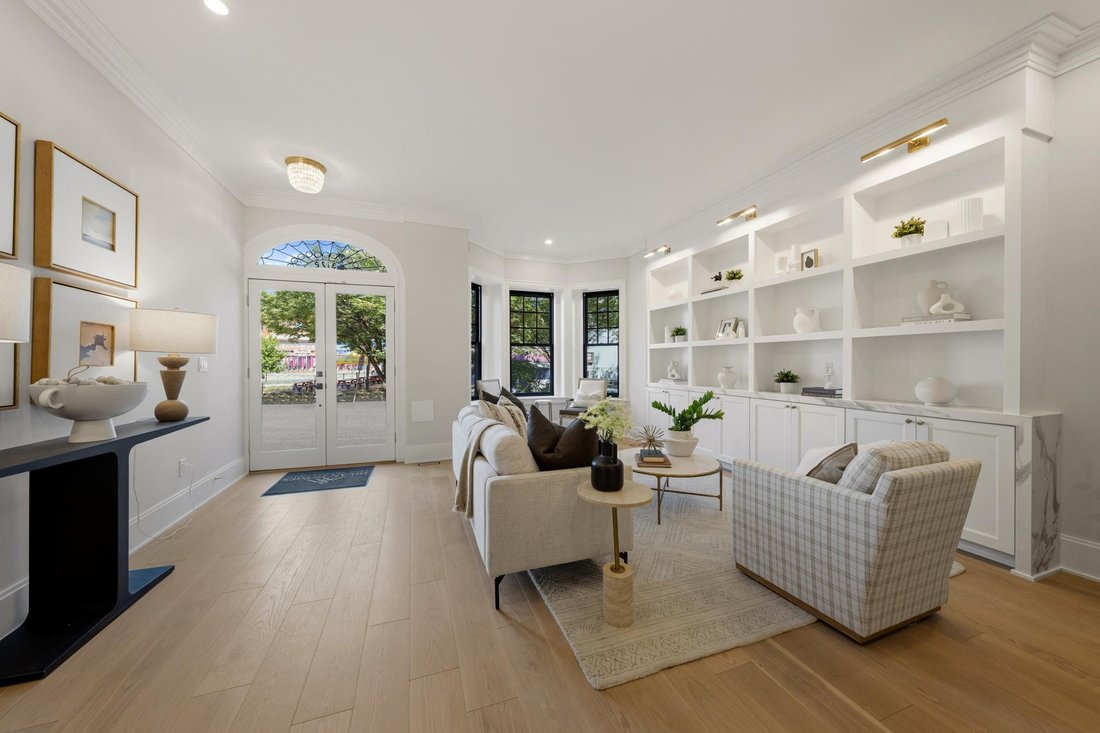 Townhouse in Washington, District of Columbia, United States 4 - 18701442