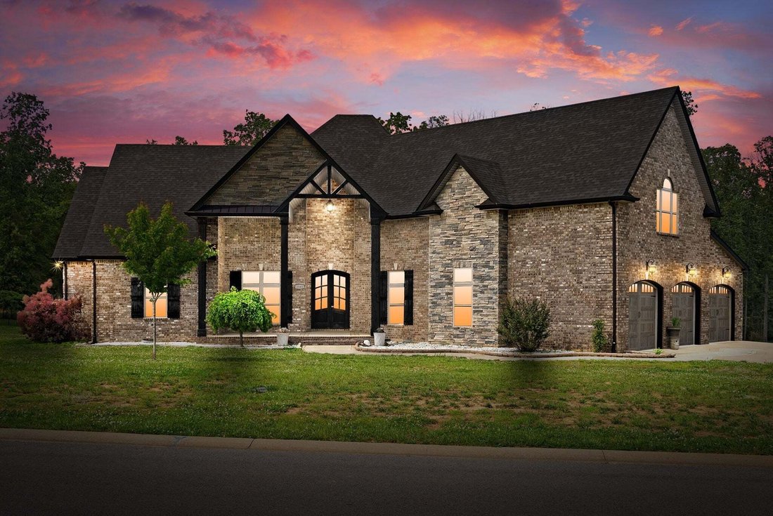 House in Clarksville, Tennessee, United States 1 - 18701101