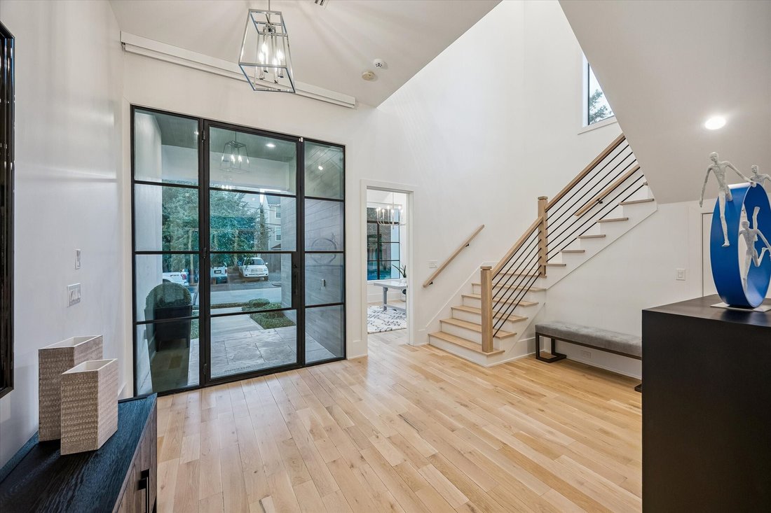 Casa en Houston, Texas, Estados Unidos 3 - 18701475