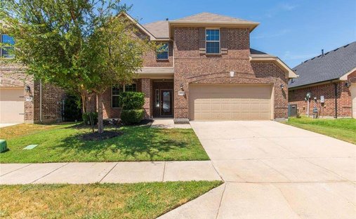 Casa en Little Elm, Texas, Estados Unidos 1