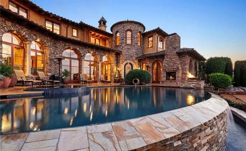 Casa en Rolling Hills, California, Estados Unidos 1