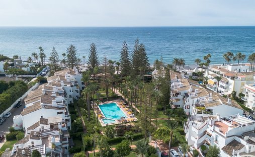 Appartement à San Pedro de Alcántara, Andalousie, Espagne 1