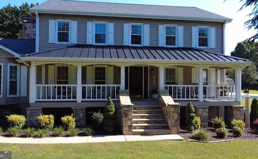 House in Dallas, Georgia, United States 1