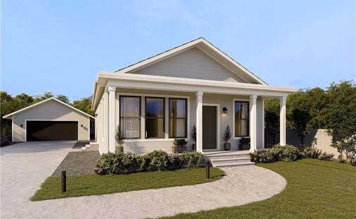 Maison à Pasadena, Californie, États-Unis 1
