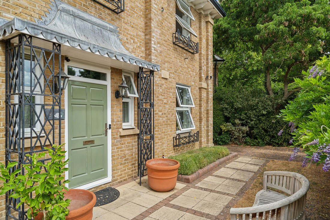 Haus in Castelnau, Richmond am Thames, England 2 - 18701527