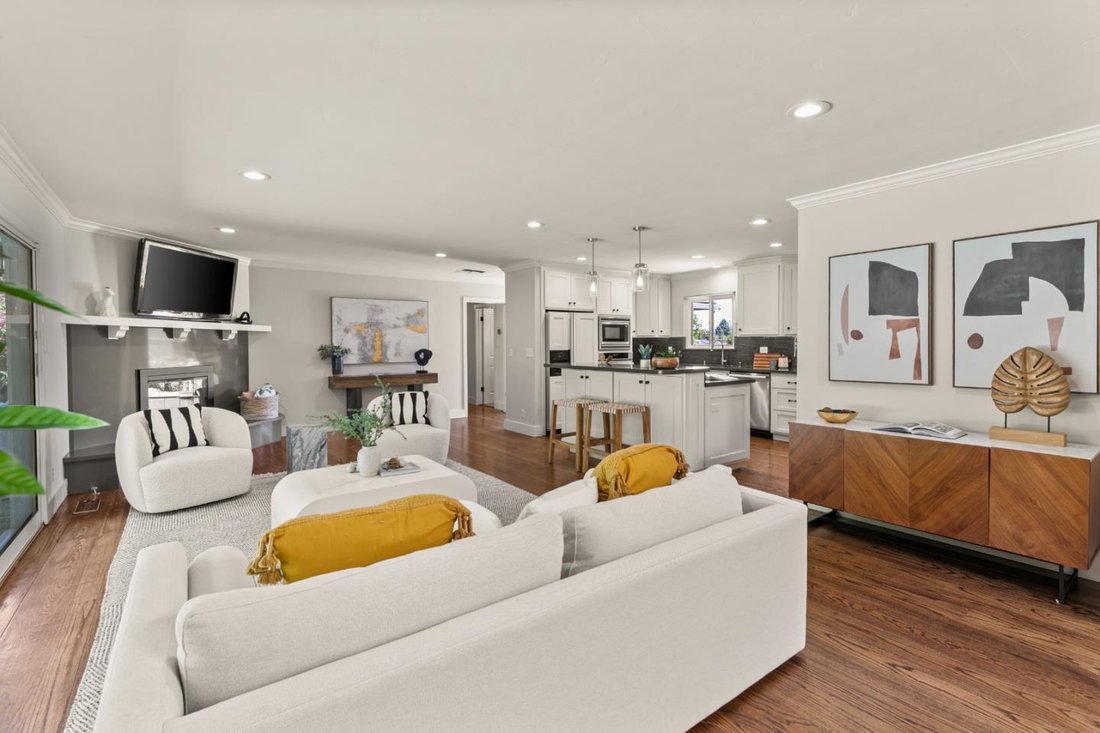 House in Saratoga, California, United States 4 - 18701020